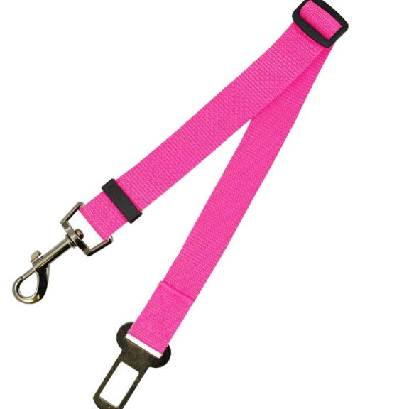 Durable Fixed Strap Polyester Dog Leash – Strong, Comfortable & Secure Pet Walking Harness