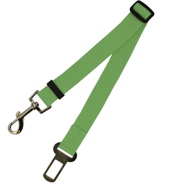 Durable Fixed Strap Polyester Dog Leash – Strong, Comfortable & Secure Pet Walking Harness